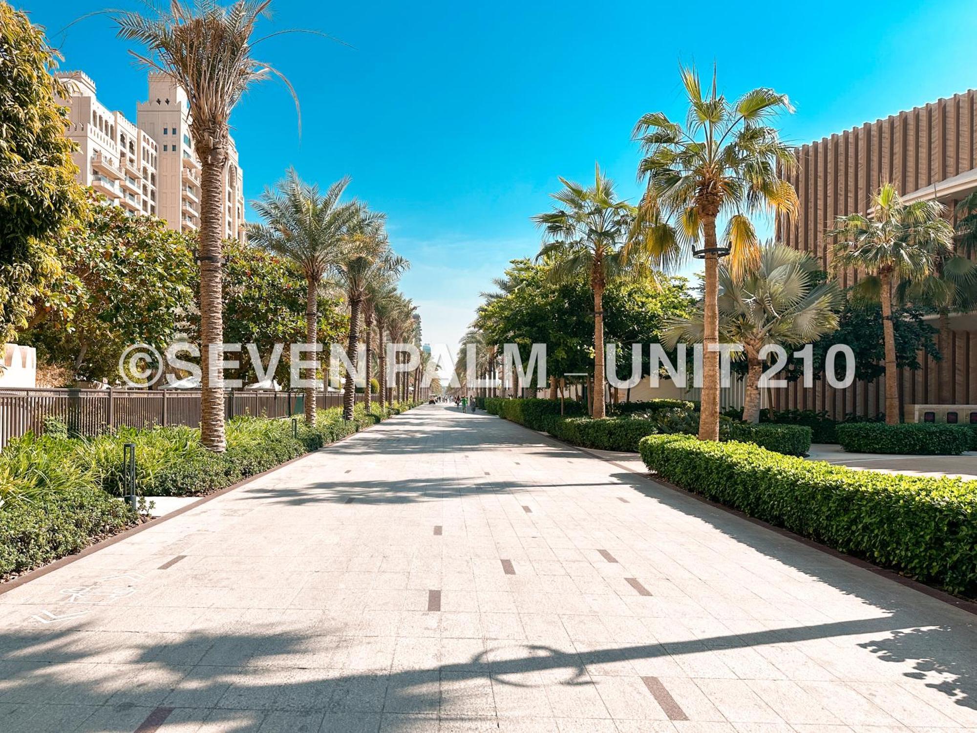 Luxus-Studio Mit Private Beach In Top-Lage, Meerblick & Infinity Pool! Dubai Exterior foto